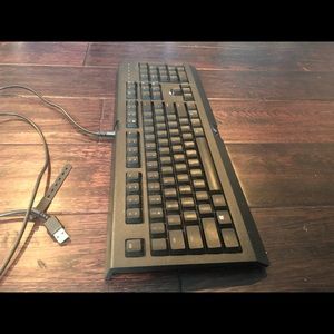 Razor Cynosa Chroma keyboard